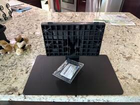 Qn65q80dafza Samsung 65 Inch Tv Stand Base
