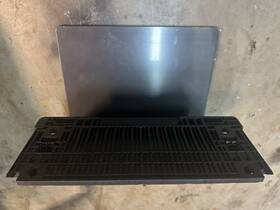 Qn65s95bafxxza Samsung Bn63-20056x Tv Stand Model Qn90sb No Screws