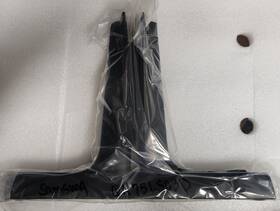 Bn96-53278c Samsung Qn75ls03d Tv Legs - New Free Shipping