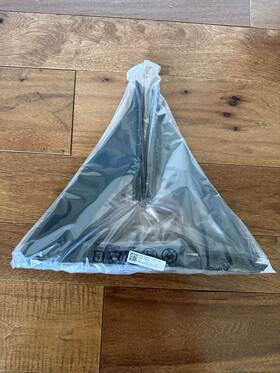 Qn75qn80fdfxza Samsung E49 Bn96- 60673a Tv Legs Stand Base For 75 Inch