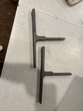 Qn85ls03aaf Samsung 65 Inch Tv Stand Base For The Frame Original