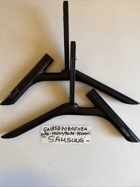 Qn85q70rafxza Samsung Oem Base Model Part Bn96-48201a/bn96-48202a Screwless