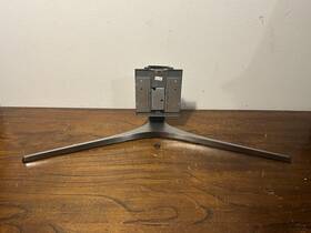 Ue48js9000t Samsung Ue55js9000t Genuine Tv Stand For Ue48js9000 N Screws #m39-15