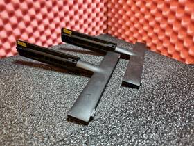Samsung Ul-e119841 Lot Of 2 Taw H6006 Leg Stand Bn63-19337a