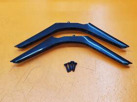 Un43j5202af Samsung Tv Stand Genuine Pedestal Base Mount With Screws