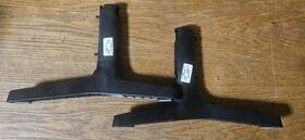 Un43nu6950bxza Samsung Oem Bn63-17646a Bn96-46016a Tv Stand Legs - With Screws