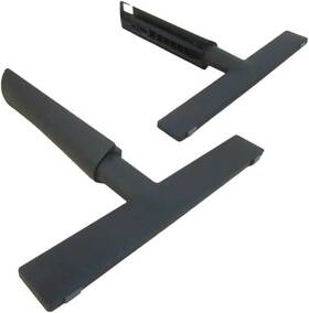 Samsung Un50cu8000bxza Oem Stand Base Legs Noscrew For 50 Inch Tvs