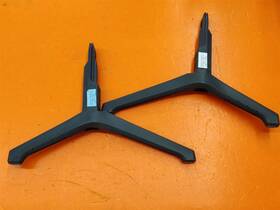 Samsung Un50tu7000f Tv Stand Genuine Base Legs Feet No Screws