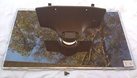 Un55d6000sf Samsung Un55es6100 Un55es6100f Un55es6150f Un55es6500f Stand With Screws
