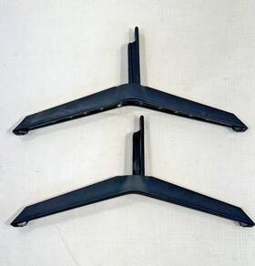 Un58tu700df Samsung Un55tu700df Tv Legs Stand Set For Models And Oem All Black Un58tu700df Samsung Un55tu700df Tv Legs Stand Set For Models And Oem All Black