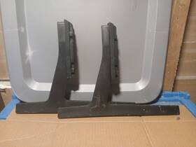 Un70du7200bxza Samsung Tv Stand Legs Bn63-21125a Qn75qnx1d Un75du7200 Un70du6900