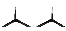 Un85tu7000fxza Samsung 82 Inch 85 Un82tu7000 Un85tu7000 Stand / Legs Pair Bn63-18974 Bn63-18973