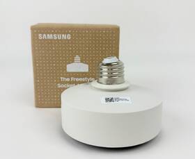 Vg-fsa3ba Samsung Vg-fsa3ba/za - The Freestyle Socket Adapter White