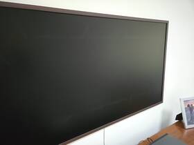 Vg-scfa50bwbza Samsung Customizable Bezel For The Frame Tv 50ftft Modern Brown