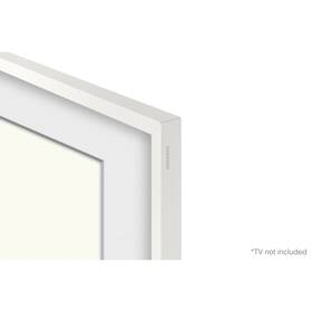 Samsung Vg-scfa65wtbru 65 Inch Customisable Modern Frame For 2021-2024 - White