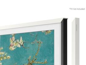 Vg-scfc32wtbza Samsung Customizable Bezel For Frame Tv 32 Inch 2023 Modern White