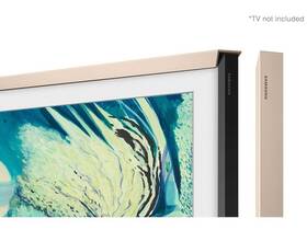 Vg-scfc50sgmza Samsung - 50 Inch The Frame Customizable Bezel Sand Gold