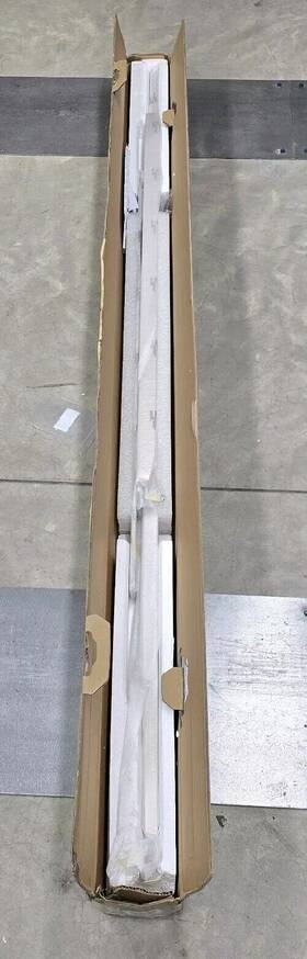 Vg-scfc75sgmza Samsung Vgscfc75sgm Magnetic Metal Bezel For 75 Inch The Frame Tv Sand Gold