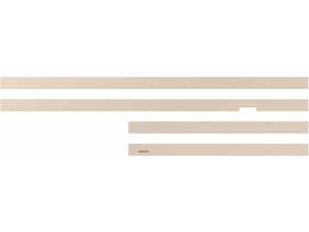Vg-scfc85sgmza Samsung Magnetic Metal Bezel For 85 Inch Ls03b/ls03a The Frame Tv Sand Gold