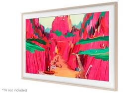 Vg-scff75sgmza Samsung Bezel For 75 Inch The Frame Tv 2021-2025 And Pro 2025 - Sand Gold Metal