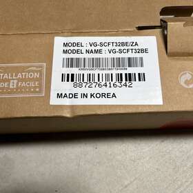 Vg-scft32be Samsung Vg-scft32be/za 32 Inch The Frame Customizable Tv Bezel Beige 2020-2022