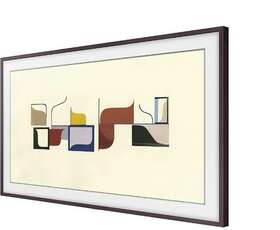 Vg-scft50bw Samsung Vg-scft50bw/za 50-in Brown Bezel For The Frame 2020 Model Only