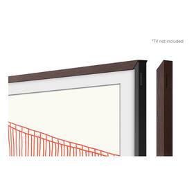 Vgscfa55bw Samsung Customizable Bezel For The Frame 55 Inch Modern Brown