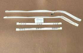 Vg-scfa65bebza Samsung Vgscfa65bebza 65 Inch Tv Customizable Frame 2021 Beige New