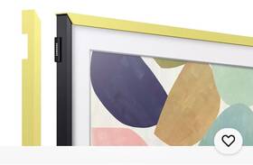 Vg-scft32vl-za Samsung Vgscft32vlza 2020 32 Inch The Frame Customizable Bezel - Lemon Yellow