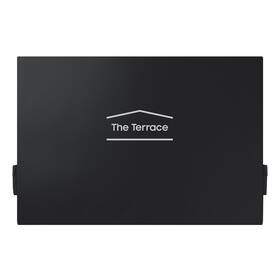 Vgsdcc75g Samsung Dust Cover For 75 Inch Terrace Outdoor Tv And Soundbar 2023