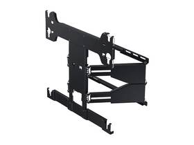 Wbn-b16fb Samsung Nib Original Equipment Full-motion Slim Tv Wall Mount For 58 Inch -75