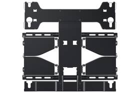 Wmn-b16fb Samsung Wmn-b16fb/za Wmnb16fb Full Motion Slim Tv Wall Mount Fits 56 Inch - 75 Tvs