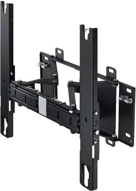 Wmn4277tt Samsung Wmn4277tt/za The Terrace Outdoor Slim Wall Tv Mount Black For 65 Inch 75