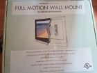 San110mf-s1 Sanus Systems Medium Lcd Tv Full Motion Wall Mount Nib