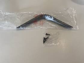 Le-40t Sansui Tv Base Pedestal Stand Legs 2 Oem Factory 32 40 42 In New