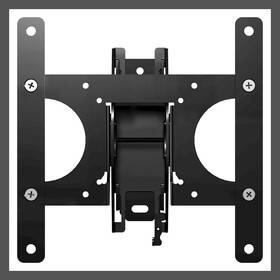Ast16-b1 Sanus 14654165 Accents Small Tilting Tv Wall Mount For 13 Inch -32 Tvs