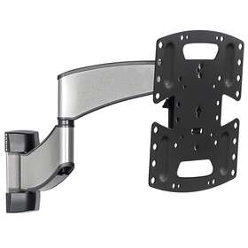 43130502 Sanus Premium Full Motion Tv Wall Mount For 19 Inch - 40 Tvs Stainless Steel F