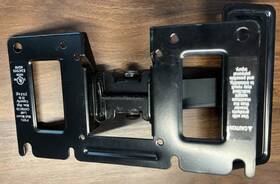 F107c Sanus 52587 Vuepoint Full Motion Tv Wall Bracket Mount 13-32 Inch Inches 35lbs