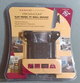 Sanus 793795360113 Visionmount Flat Panel Tv Wall Mount Vmfb