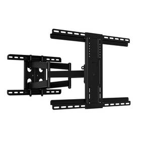 Sanus 793795535108 Premium Full Motion Tv Mount For 42 Inch -90 Tvs - Sturdy And Smooth Extension Swi
