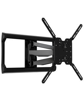Sanus 793795535115 Full Motion Tv Wall Mount For Tvs Up To 90 Inch - Premium Design Extends 24 With
