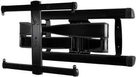 Blf328-b1 Sanus Blf328 - 42 Inch -90 Tvs Up To 125 Lbs Full-motion Tv Wall Mount Black