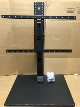 Bstv2-b1 Sanus Elite Swivel Tv Stand For Tvs 40 Inch -86 Sturdy Base Mount