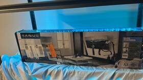 Bxt3-b1 Sanus Elite - Advanced Tilt Tv Wall Mount For Most 46 Inch 95 Tvs