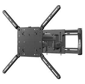 Dlf118-b1 Sanus Decora Full-motion Wall Mount For Tvs 40 Inch - 86 Black