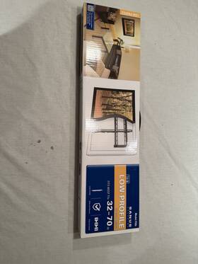 F55b Sanus 32-70 Low Profile Tv Wall Mount
