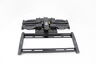 Mflf1-b2 Sanus Universal Full Motion Tv Wall Mount 50 82 Inch Tvs Max 110 Pounds