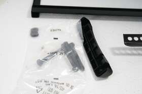 Sanus Mflt1-b2 Universal Tilting Wall Mount Fits Most 50 To 86 Inch Monitors