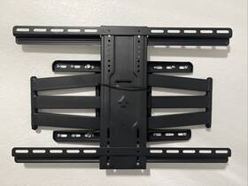 Tiltuniversaldesignolf22 Sanus Full Motion Tv Mount For 42 Inch -90 Tvs-swivel And Tilt-universal Design-olf22