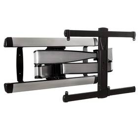 Vlf728-s2 Sanus Premium Full Motion Tv Wall Mount For Tvs Up To 90 Inch - Stainless Steel Finish